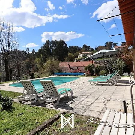 Mystay - Casa Da Carvalha Villa *