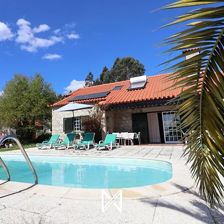 Villa Mystay - Casa Da Carvalha Arcos de Valdevez