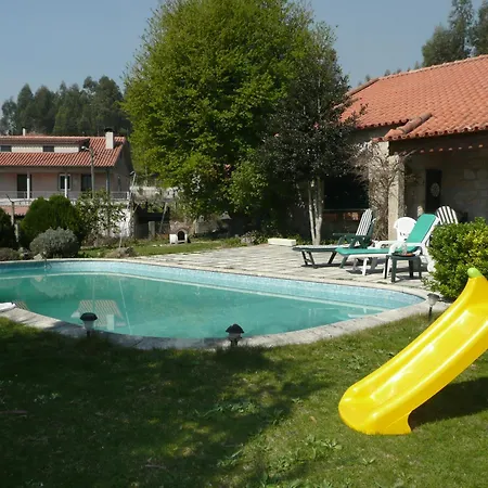 Casa Da Carvalha Villa *