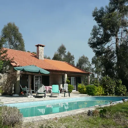 Casa Da Carvalha Villa