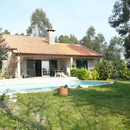 Villa Casa Da Carvalha
