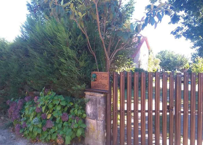 Villa Mystay - Casa Da Carvalha Arcos de Valdevez