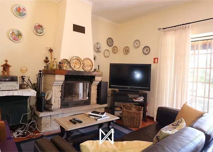 Mystay - Casa Da Carvalha