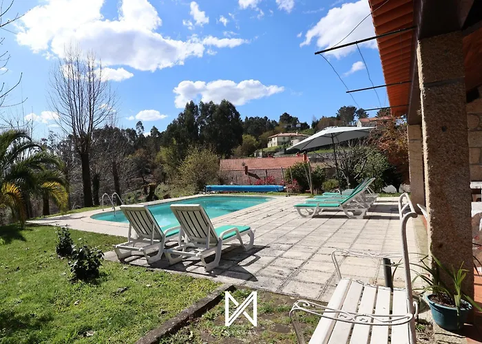 Mystay - Casa Da Carvalha Villa *