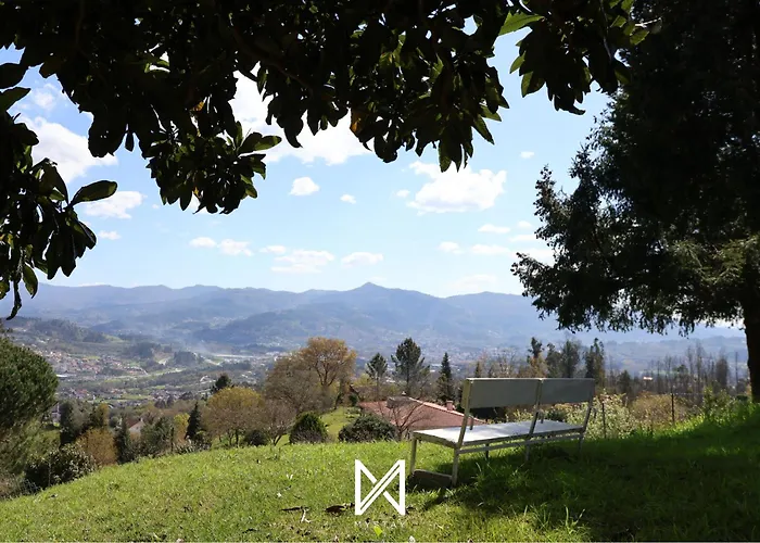 Mystay - Casa Da Carvalha Villa Arcos de Valdevez