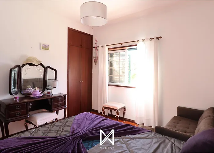 Villa Mystay - Casa Da Carvalha *