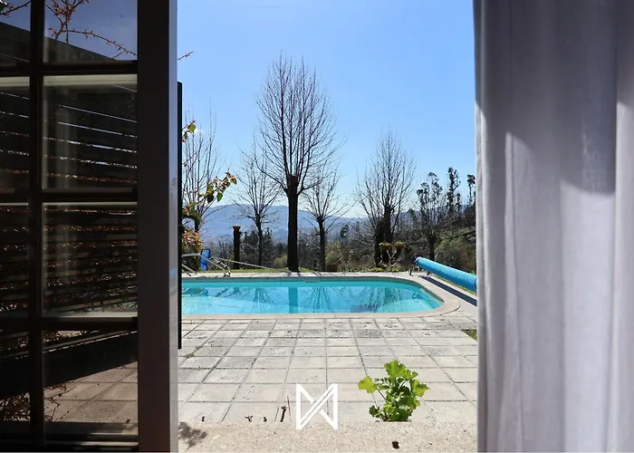 Mystay - Casa Da Carvalha *