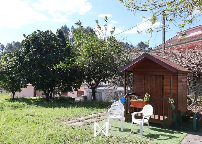 Mystay - Casa Da Carvalha