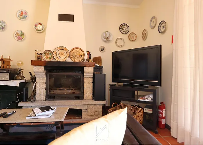 Villa Mystay - Casa Da Carvalha Arcos de Valdevez