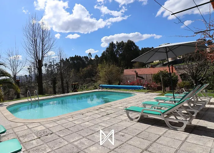 Mystay - Casa Da Carvalha *