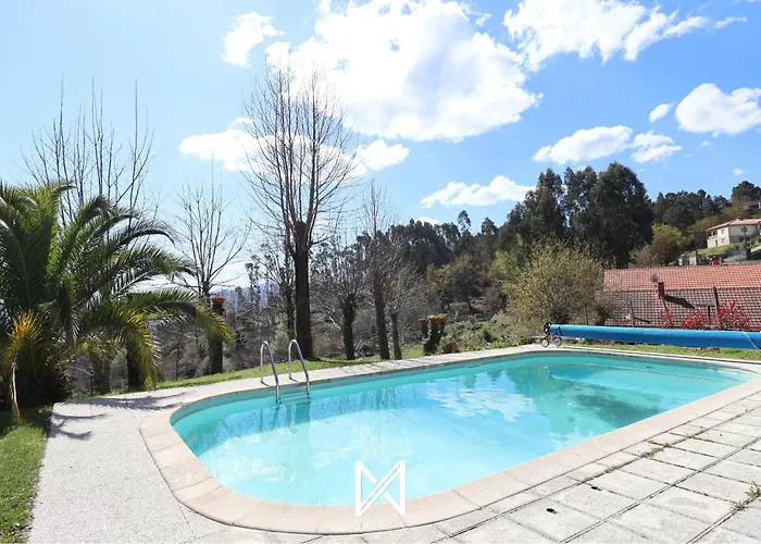 Mystay - Casa Da Carvalha Villa *