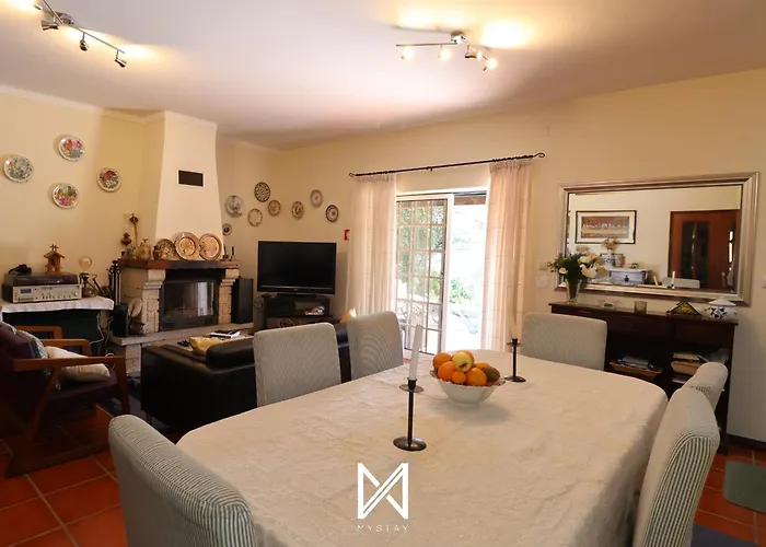 Mystay - Casa Da Carvalha Villa