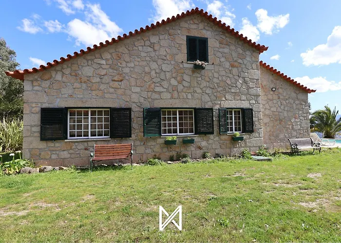 Mystay - Casa Da Carvalha