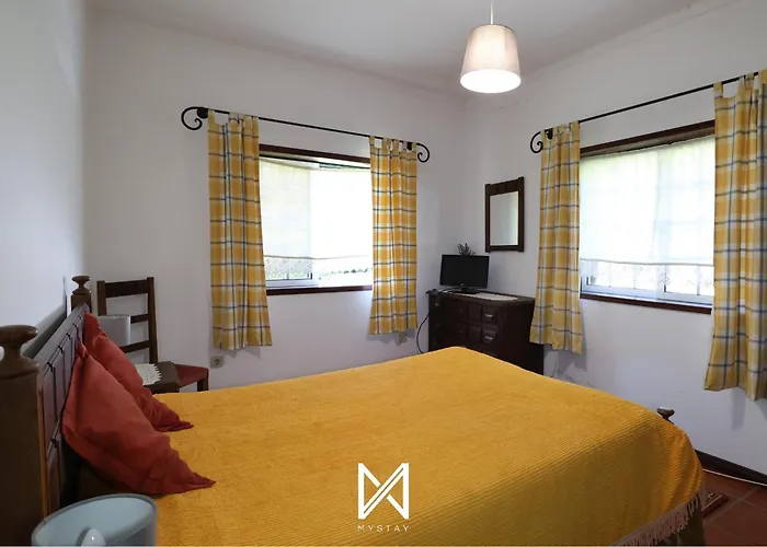 Mystay - Casa Da Carvalha Villa