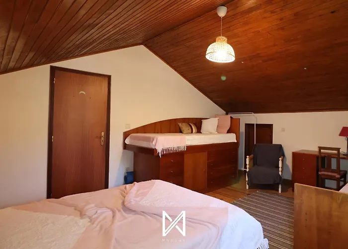 Villa Mystay - Casa Da Carvalha *