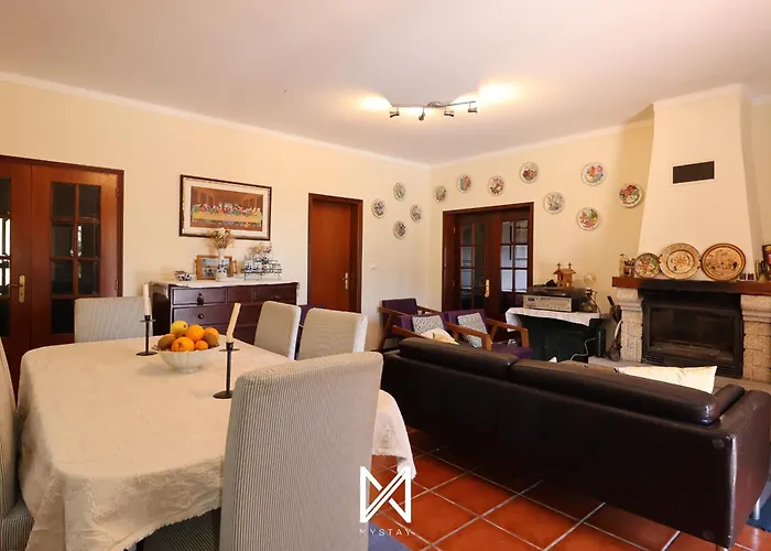 Mystay - Casa Da Carvalha *