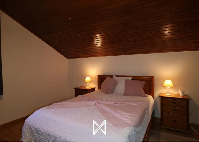Villa Mystay - Casa Da Carvalha *