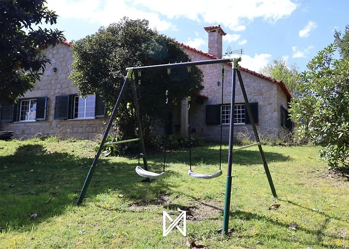 Mystay - Casa Da Carvalha