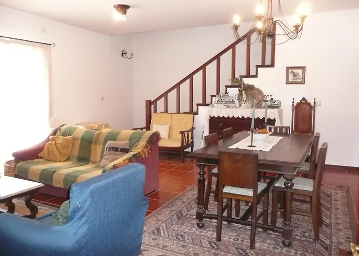 Willa Casa Da Carvalha