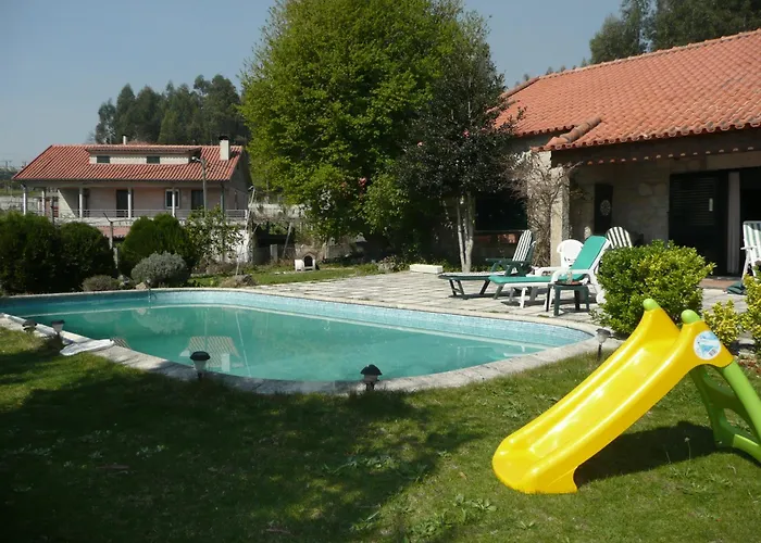 Casa Da Carvalha Willa *