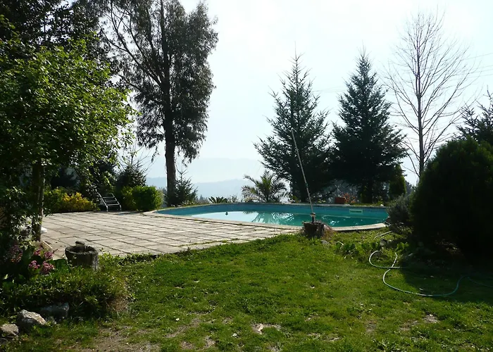 Casa Da Carvalha Willa Arcos de Valdevez