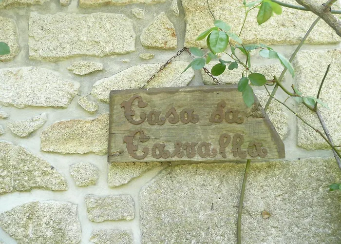 Willa Casa Da Carvalha Arcos de Valdevez