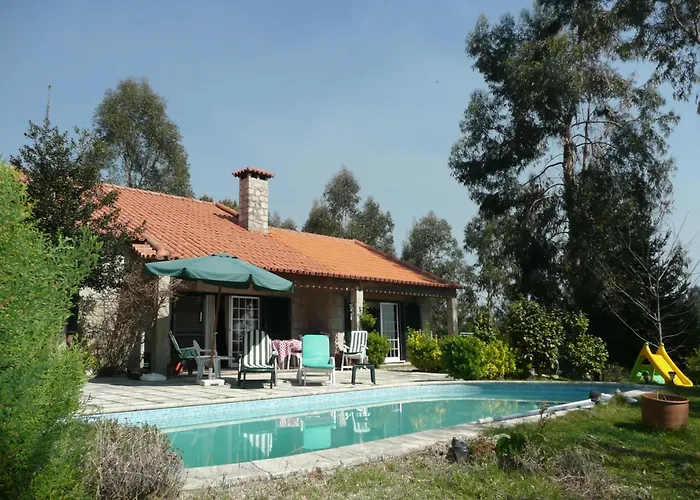 Casa Da Carvalha Willa