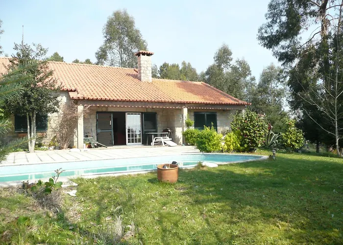 Willa Casa Da Carvalha